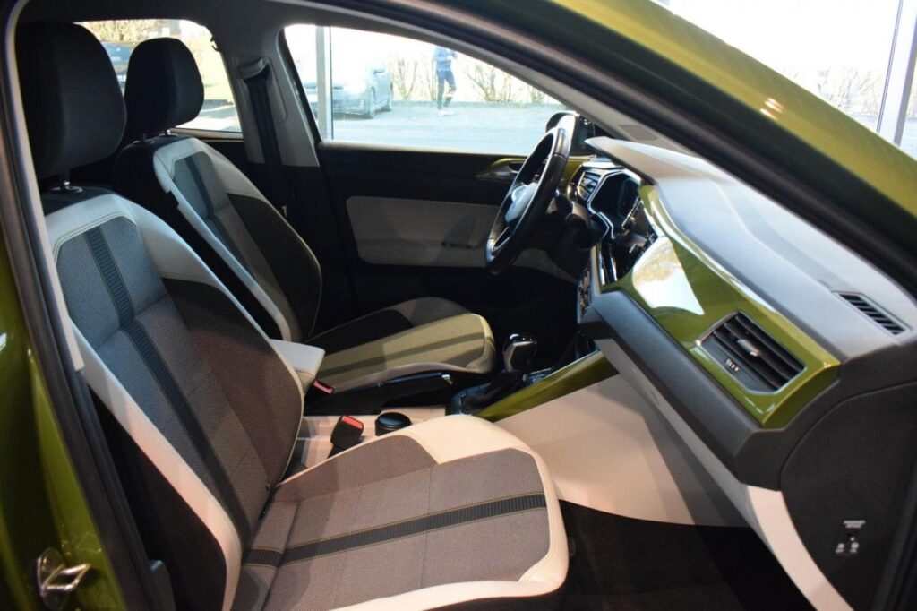 Volkswagen Taigo Exposé-Bild 7