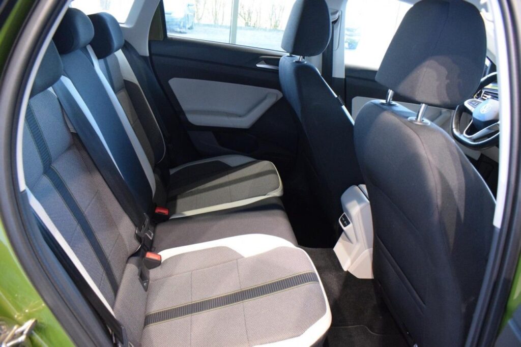 Volkswagen Taigo Exposé-Bild 8