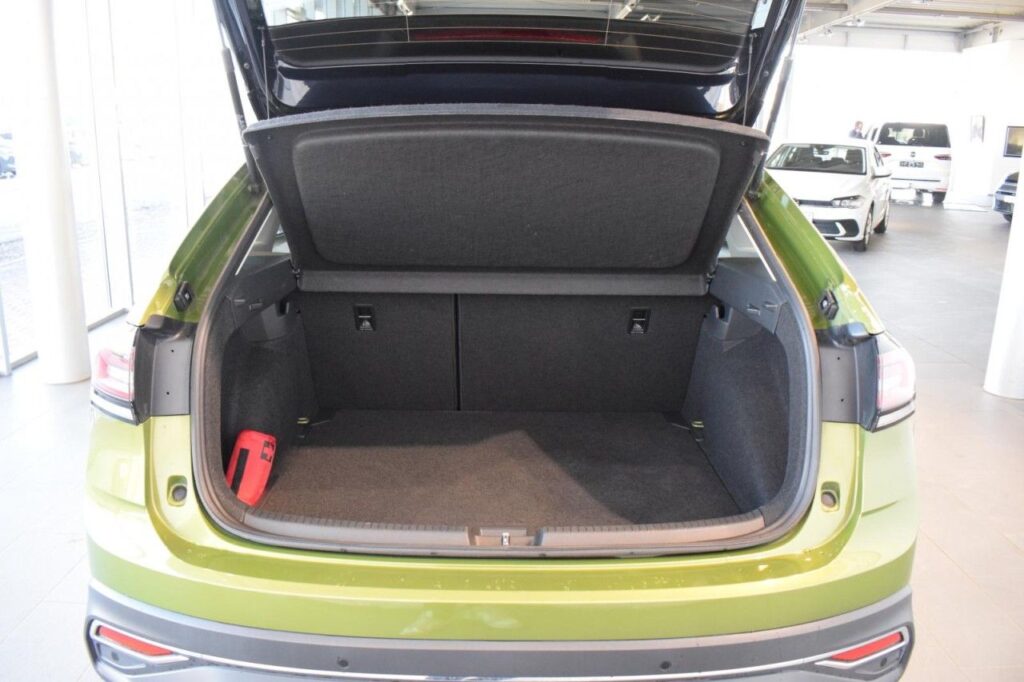 Volkswagen Taigo Exposé-Bild 9