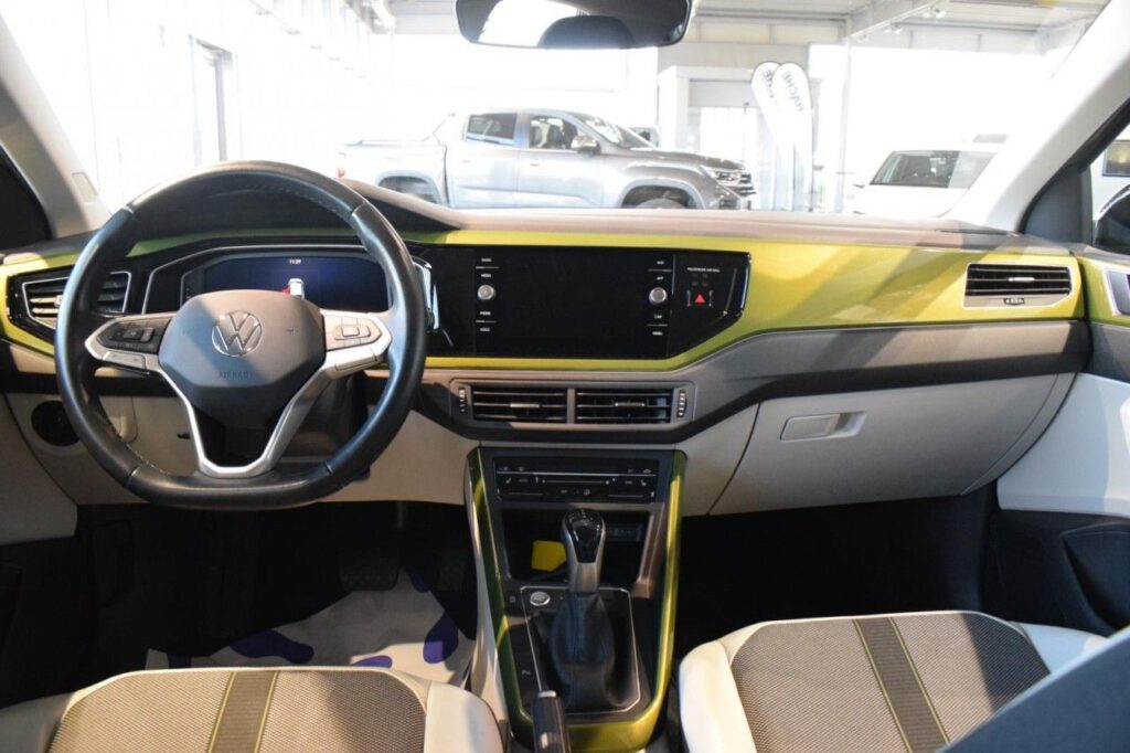 Volkswagen Taigo Exposé-Bild 10