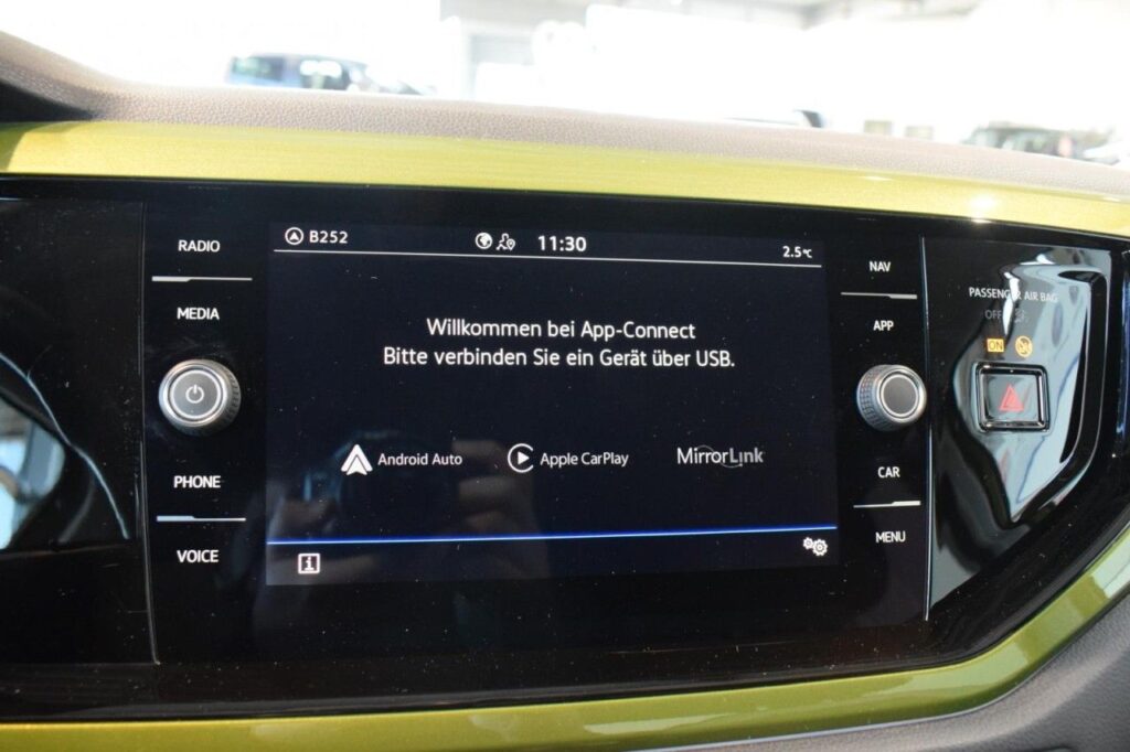 Volkswagen Taigo Exposé-Bild 11