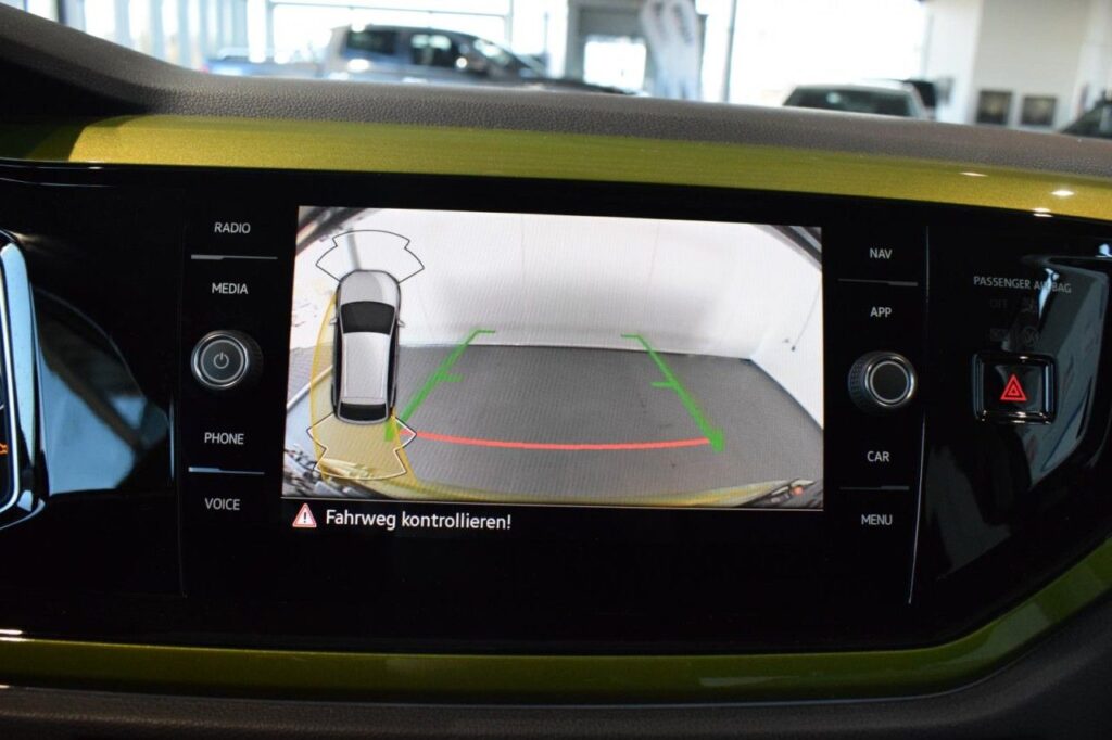 Volkswagen Taigo Exposé-Bild 14