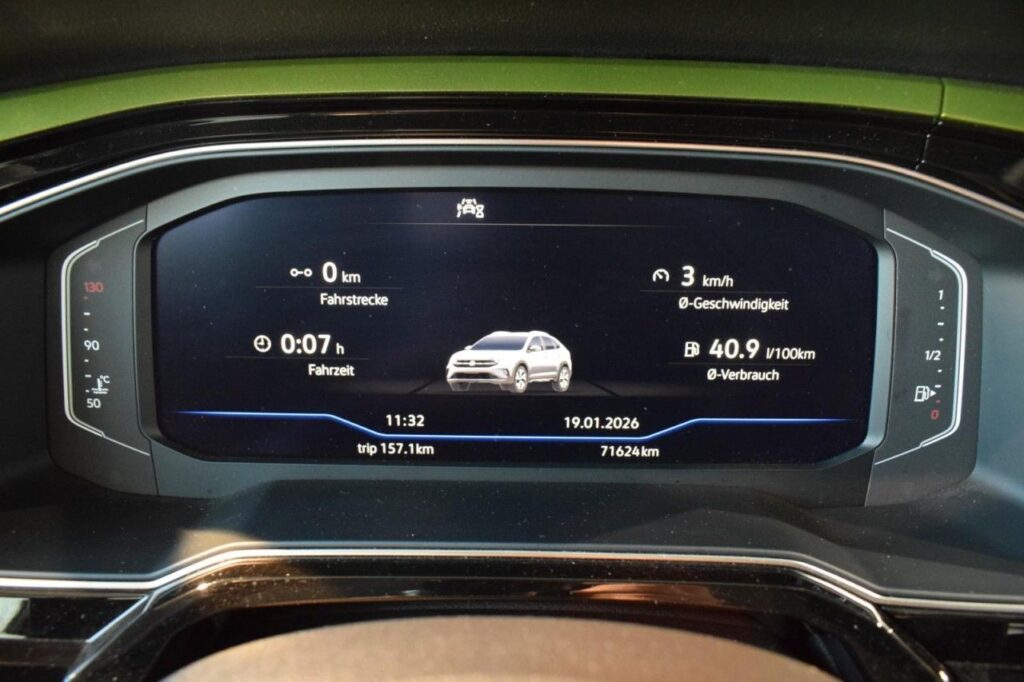 Volkswagen Taigo Exposé-Bild 15