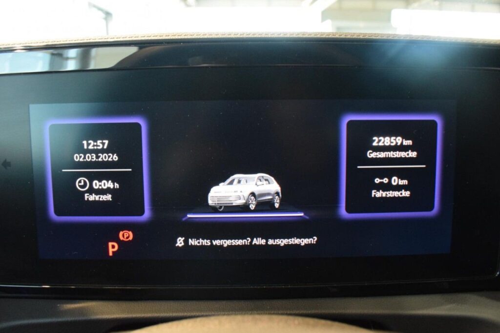 Volkswagen Tiguan Exposé-Bild 13