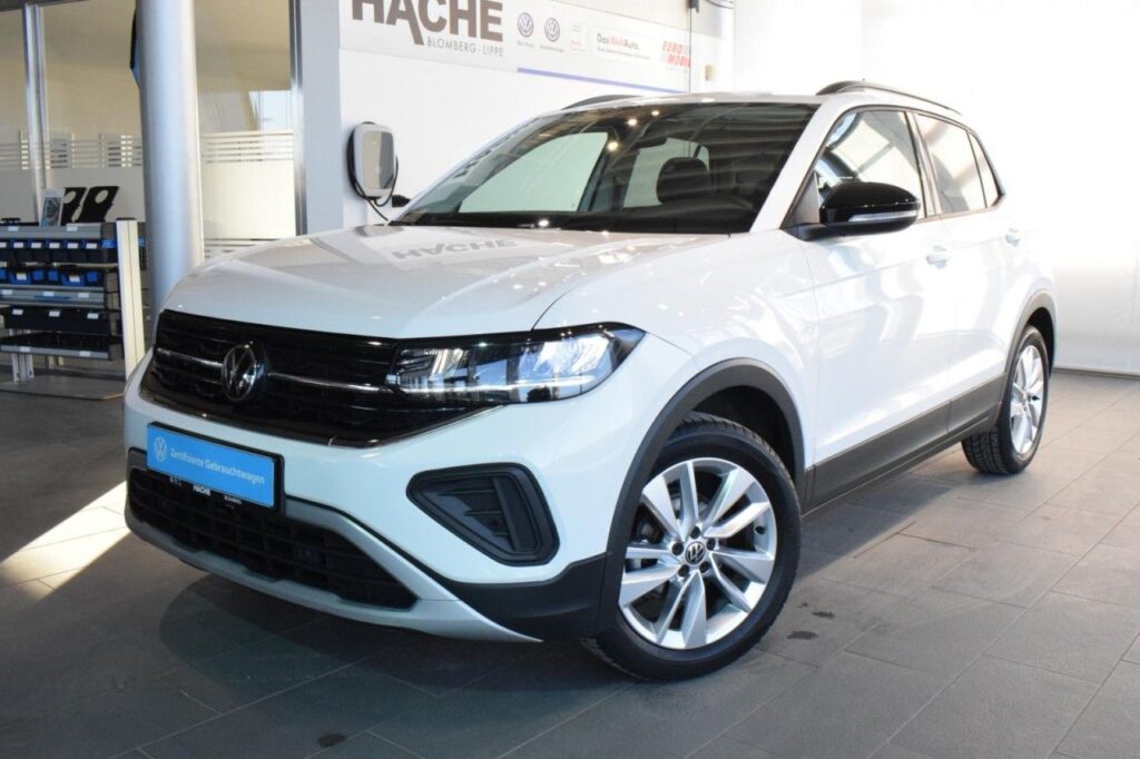 Volkswagen T-Cross Exposé-Bild 2