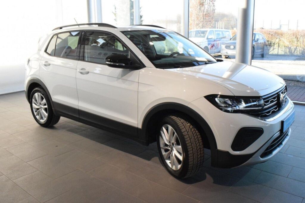 Volkswagen T-Cross Exposé-Bild 3