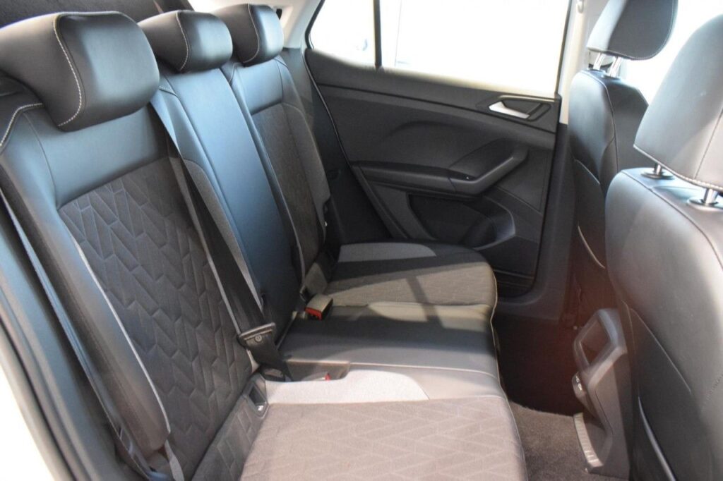 Volkswagen T-Cross Exposé-Bild 9