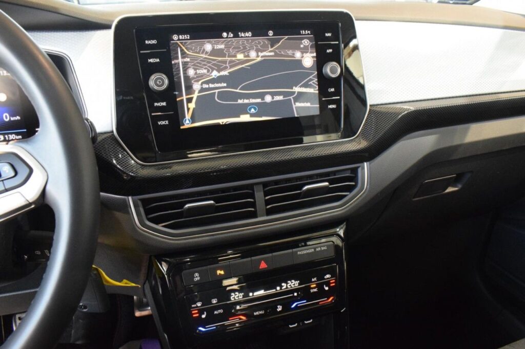 Volkswagen T-Cross Exposé-Bild 13