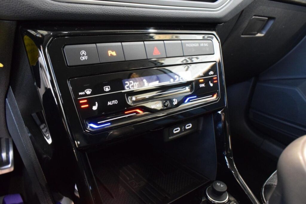 Volkswagen T-Cross Exposé-Bild 14