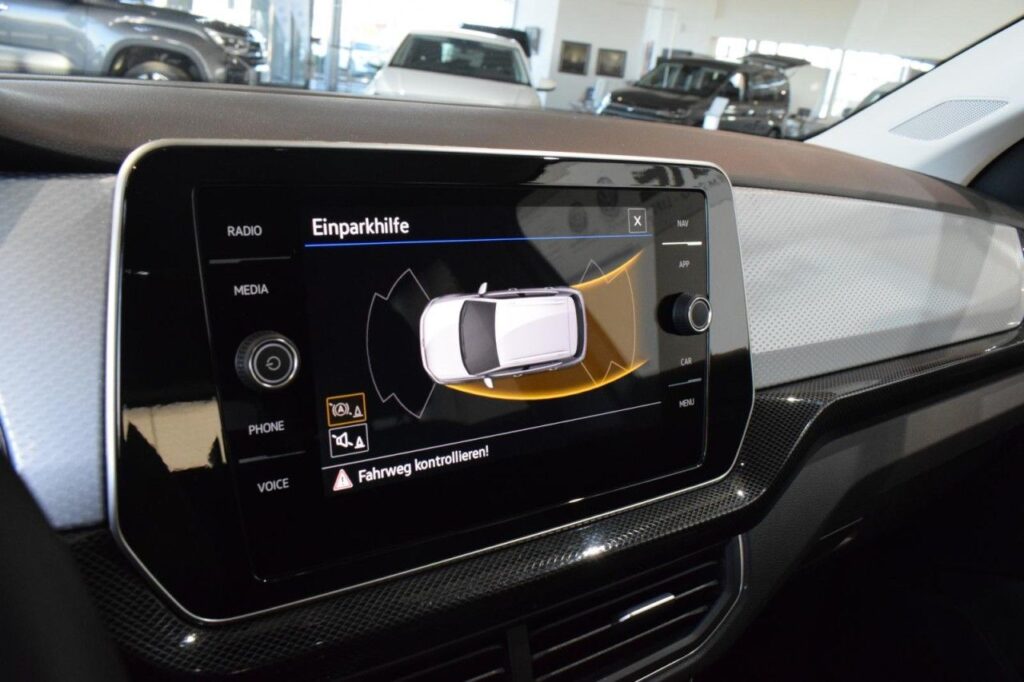 Volkswagen T-Cross Exposé-Bild 16