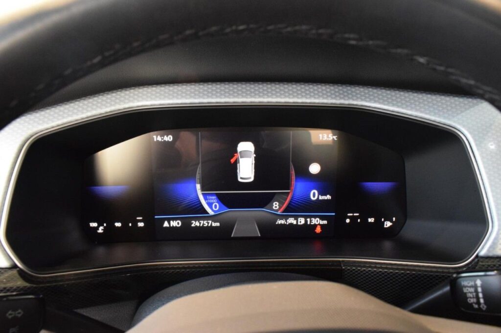 Volkswagen T-Cross Exposé-Bild 17