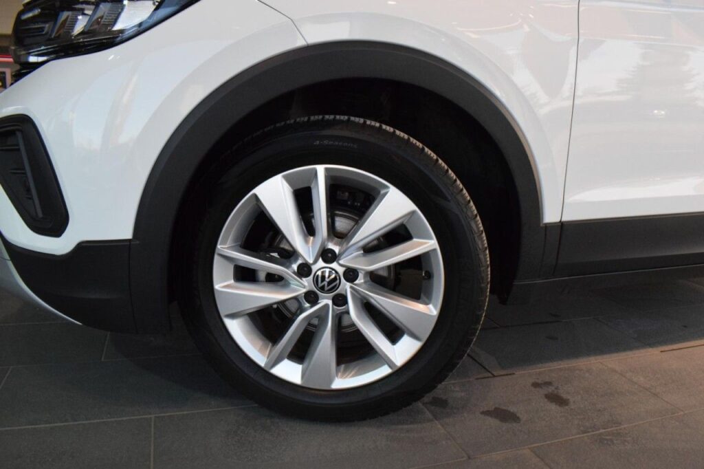 Volkswagen T-Cross Exposé-Bild 19