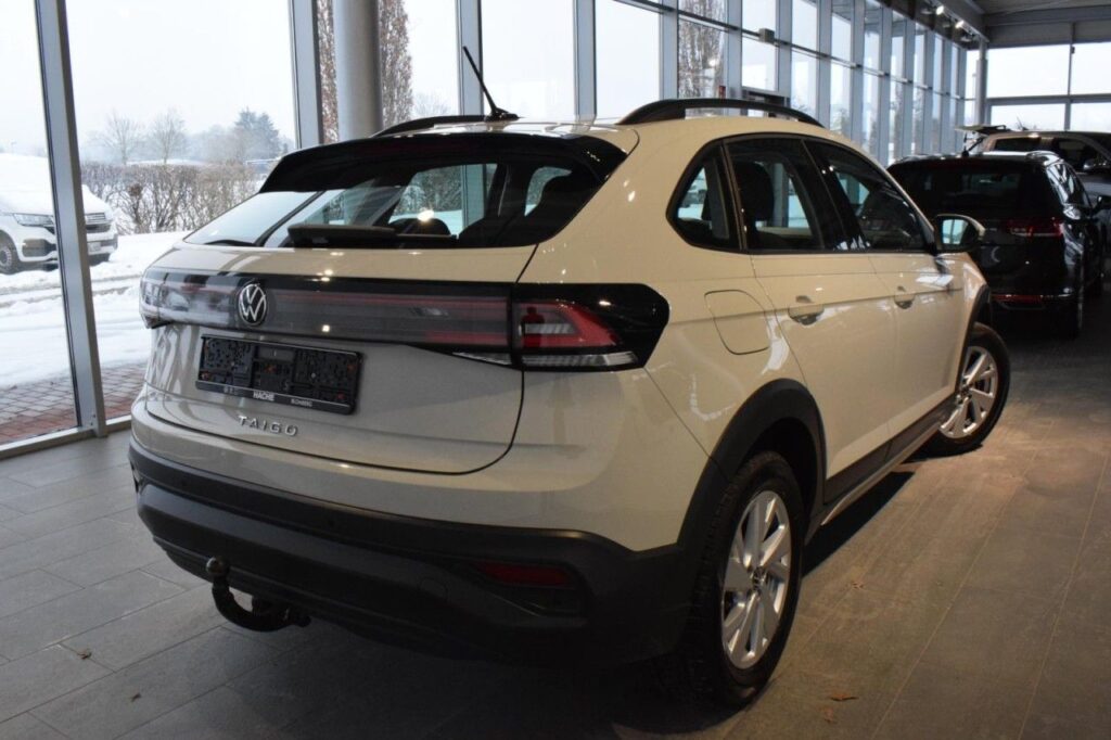 Volkswagen Taigo Exposé-Bild 3