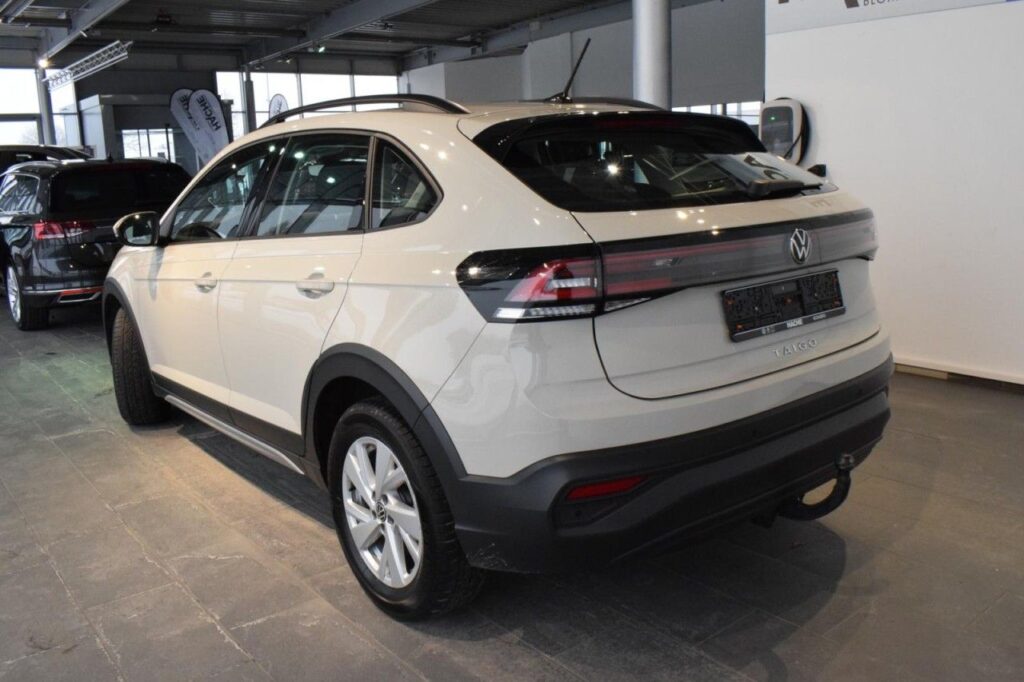 Volkswagen Taigo Exposé-Bild 4