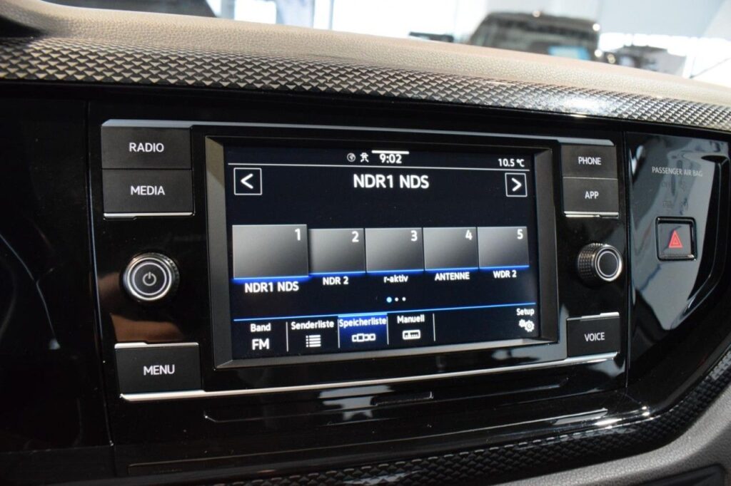 Volkswagen Taigo Exposé-Bild 13