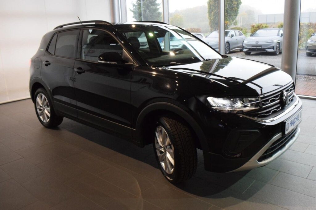 Volkswagen T-Cross Exposé-Bild 2