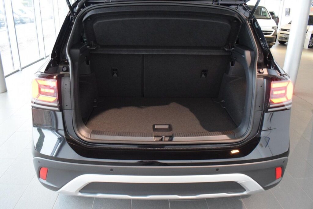 Volkswagen T-Cross Exposé-Bild 9