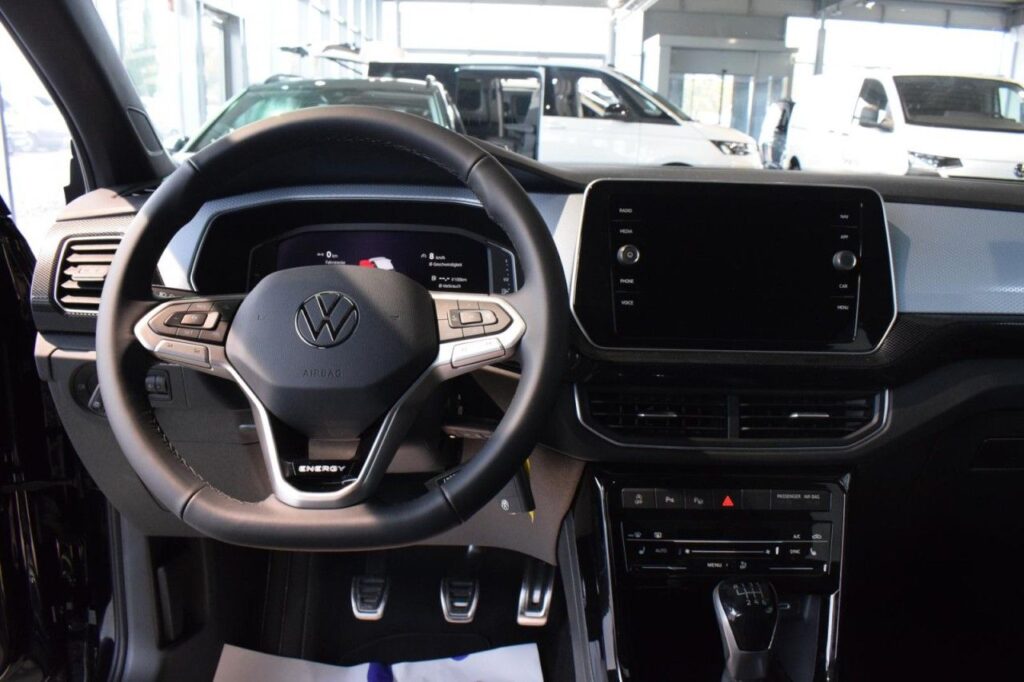 Volkswagen T-Cross Exposé-Bild 10