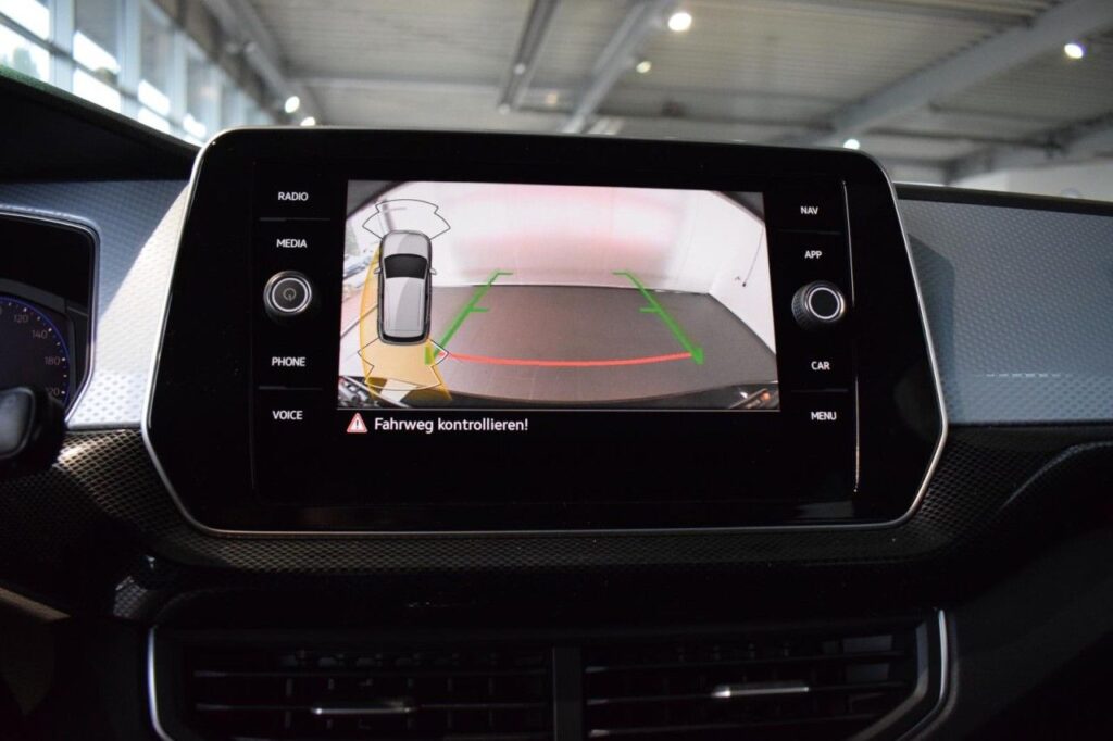 Volkswagen T-Cross Exposé-Bild 13