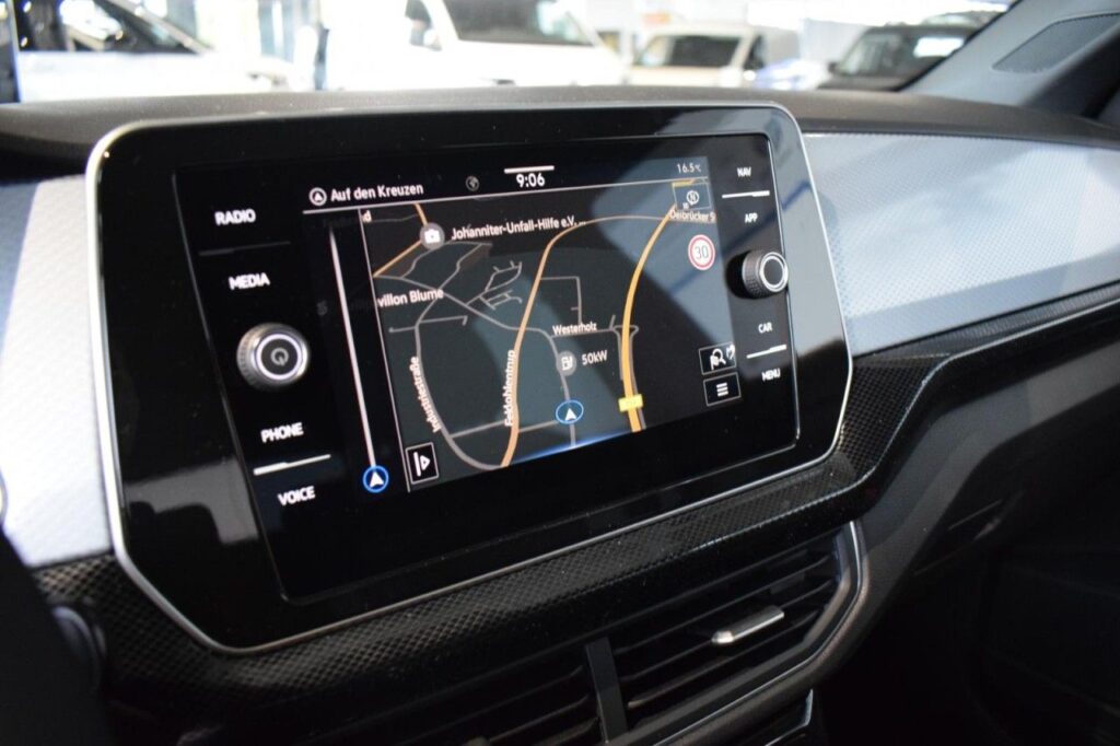 Volkswagen T-Cross Exposé-Bild 14