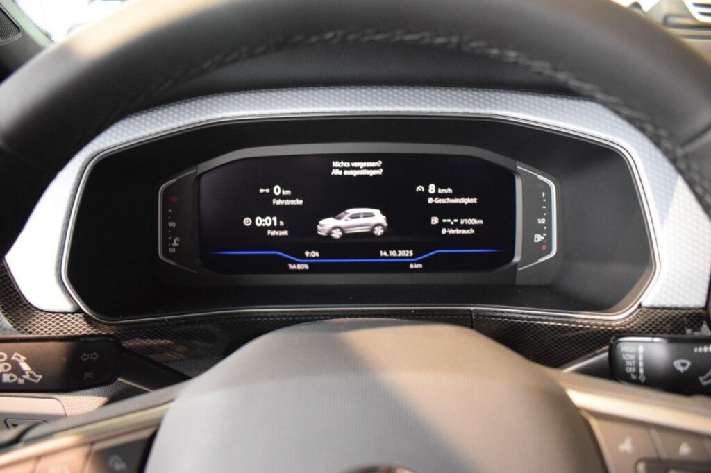 Volkswagen T-Cross Exposé-Bild 16