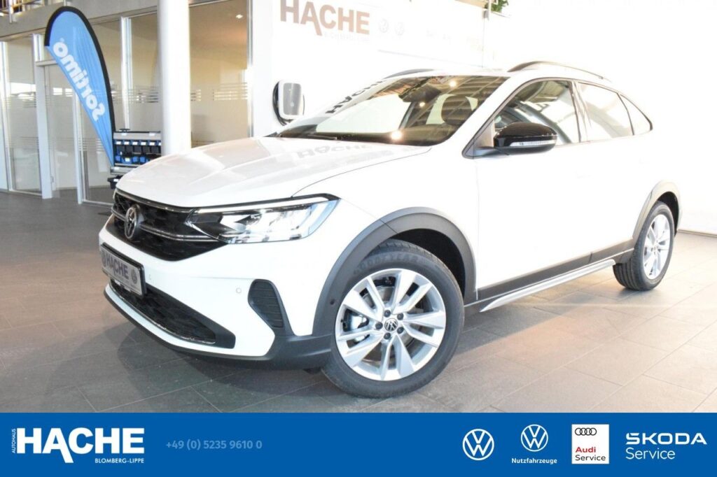 Volkswagen Taigo Exposé-Bild 1