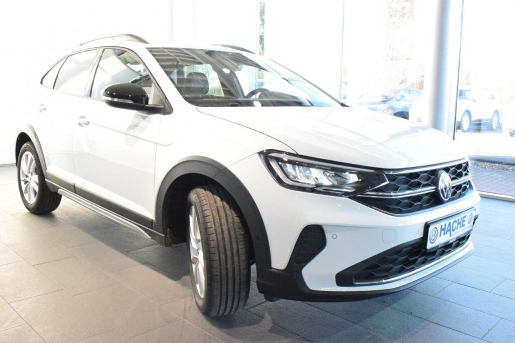 Volkswagen Taigo Exposé-Bild 2