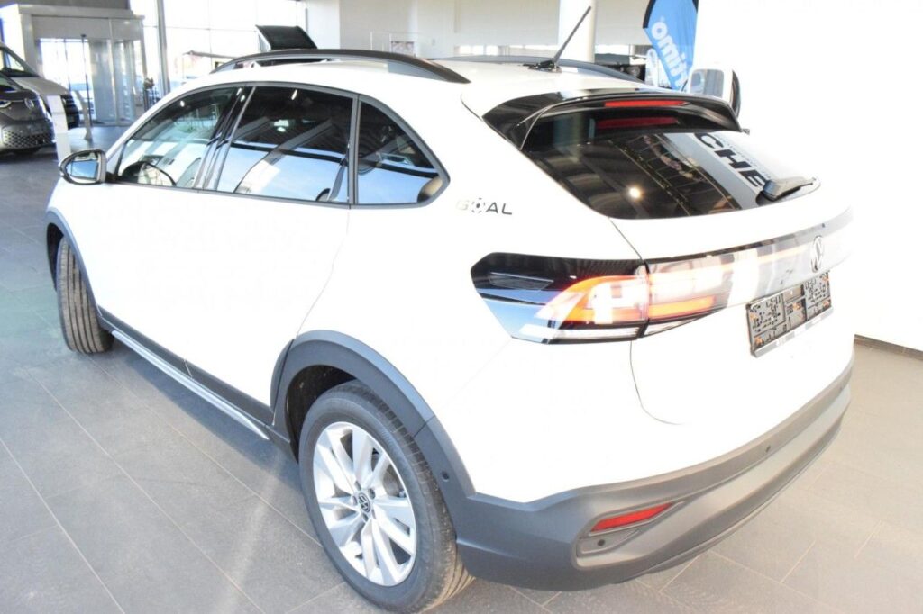 Volkswagen Taigo Exposé-Bild 4