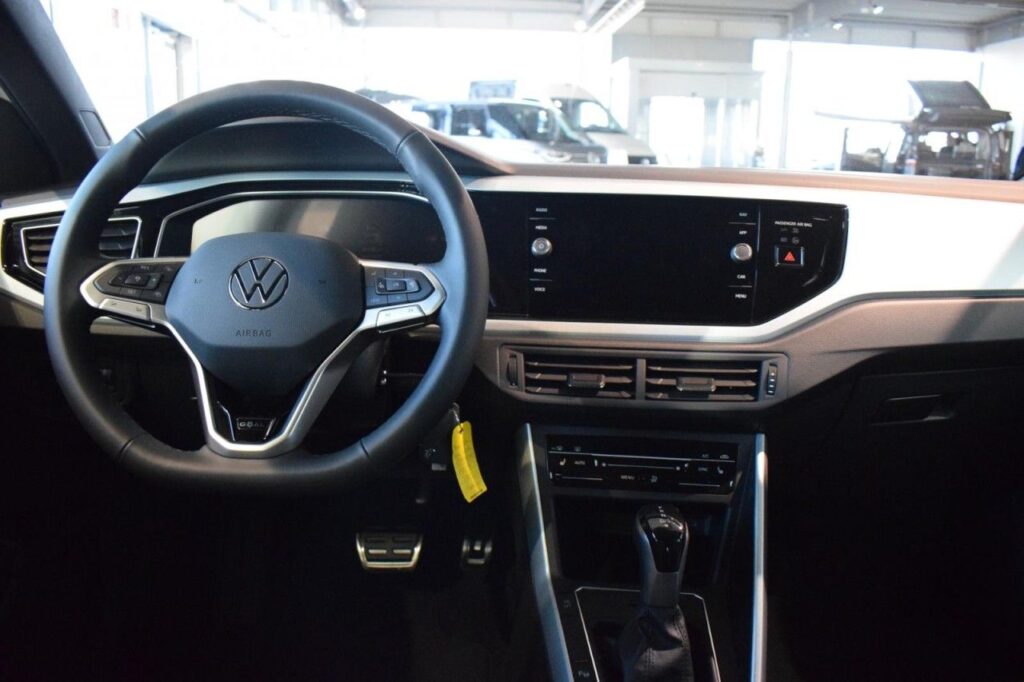 Volkswagen Taigo Exposé-Bild 11