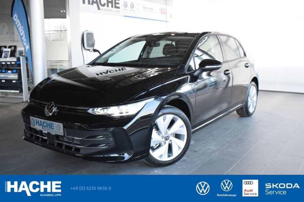 Volkswagen Golf Exposé-Bild 1