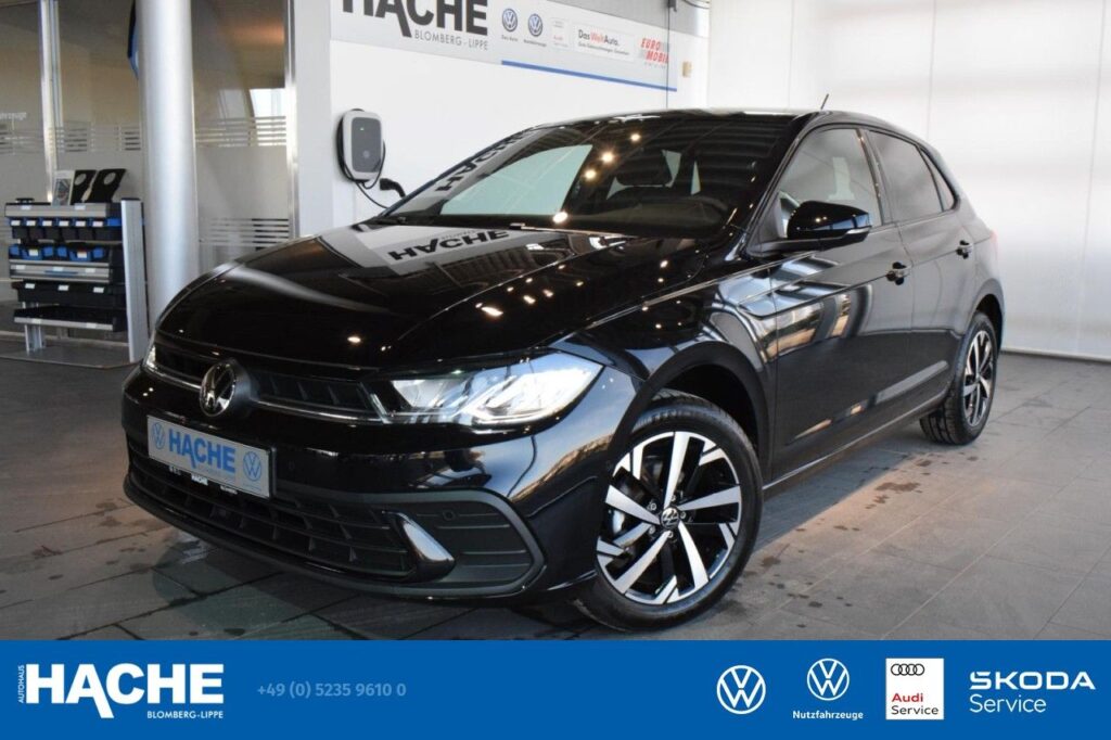 Volkswagen Polo Exposé-Bild 1