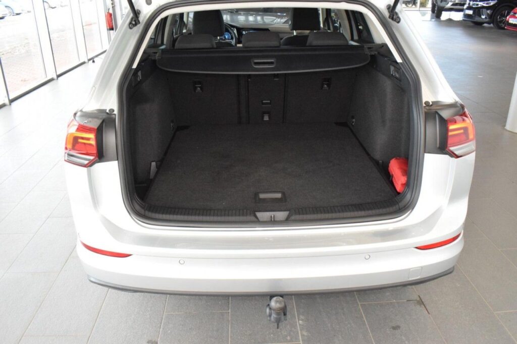 Volkswagen Golf Exposé-Bild 9