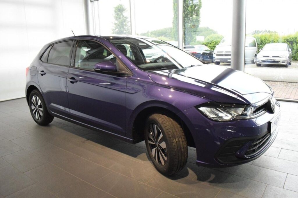 Volkswagen Polo Exposé-Bild 2