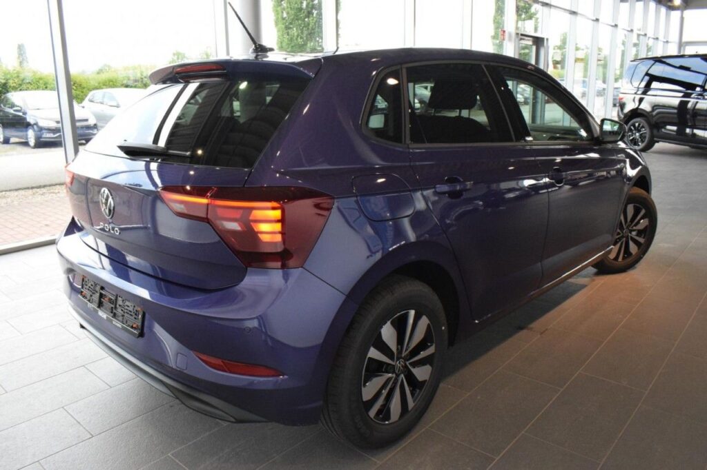Volkswagen Polo Exposé-Bild 3