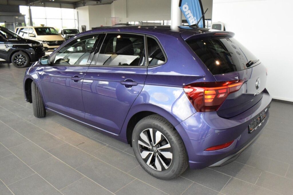 Volkswagen Polo Exposé-Bild 4