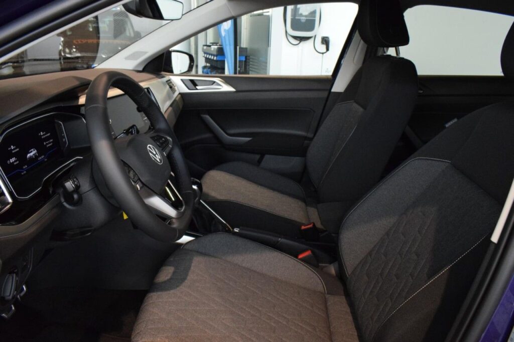 Volkswagen Polo Exposé-Bild 5