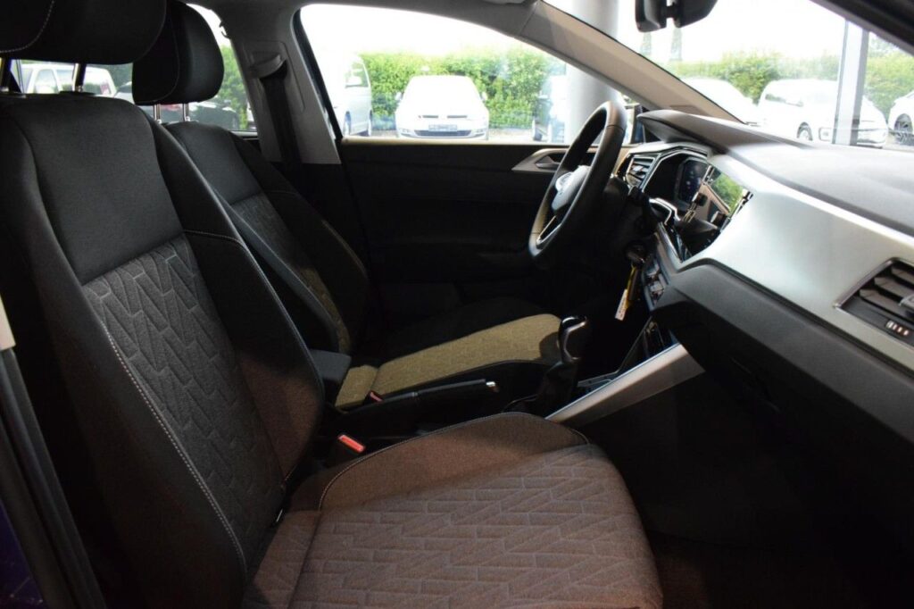 Volkswagen Polo Exposé-Bild 7