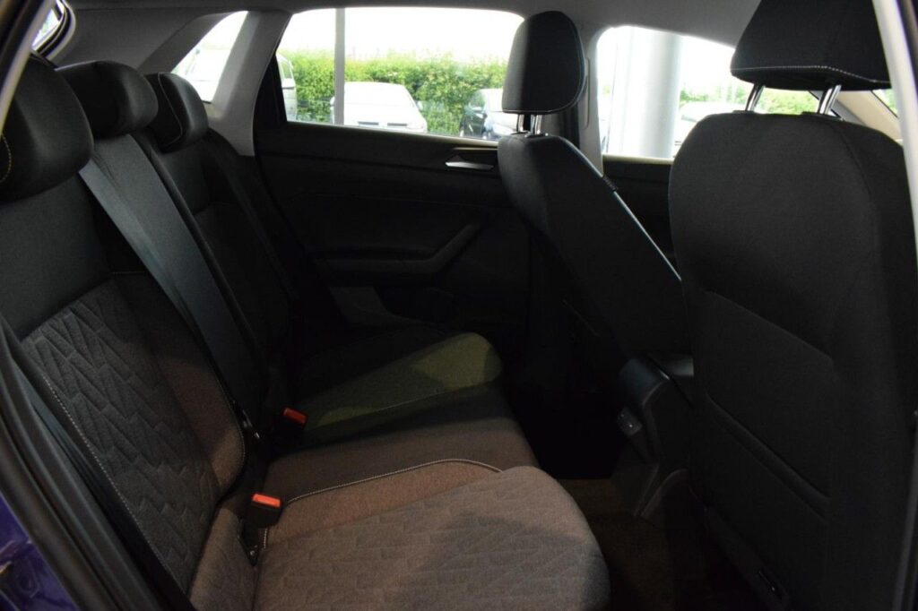 Volkswagen Polo Exposé-Bild 8