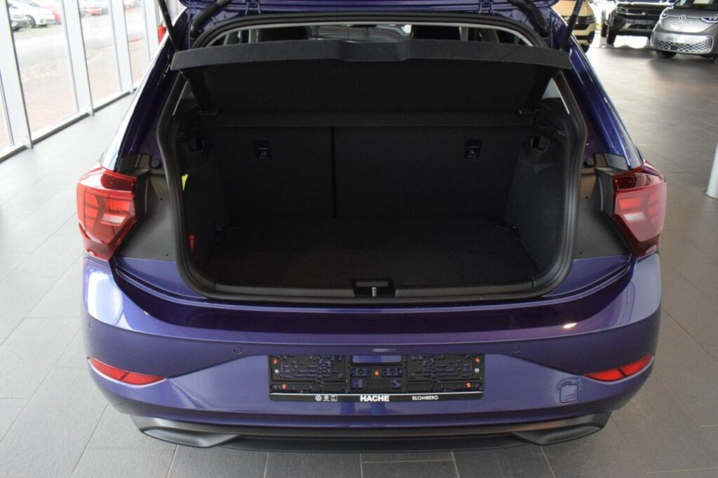 Volkswagen Polo Exposé-Bild 9