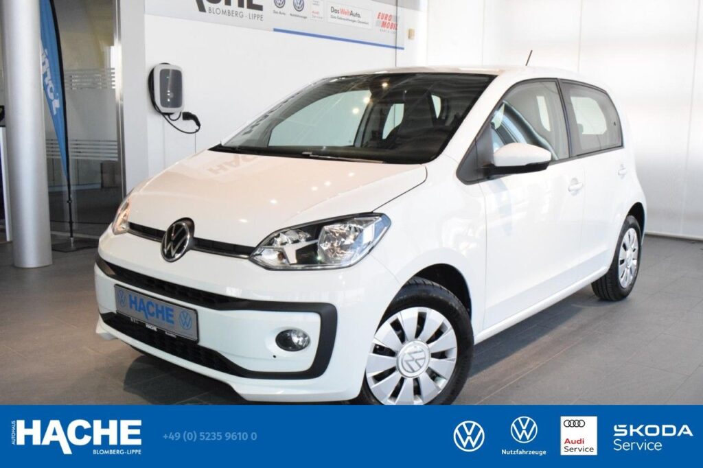 Volkswagen up! Exposé-Bild 1