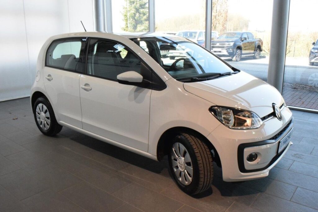 Volkswagen up! Exposé-Bild 2