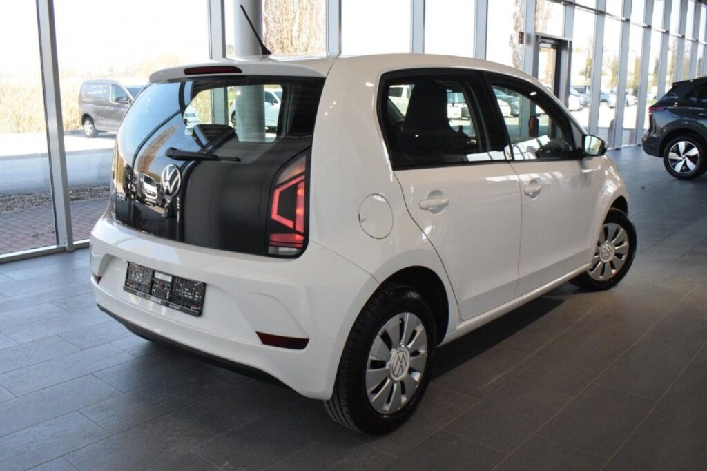Volkswagen up! Exposé-Bild 3