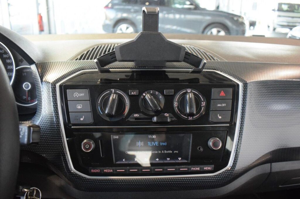 Volkswagen up! Exposé-Bild 13