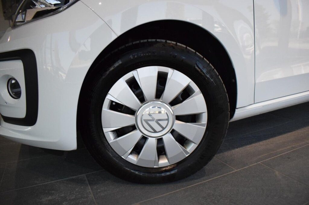 Volkswagen up! Exposé-Bild 15