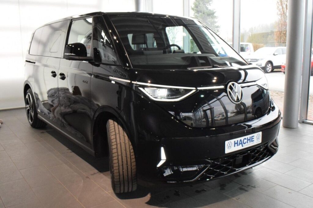 Volkswagen ID. Buzz Exposé-Bild 2