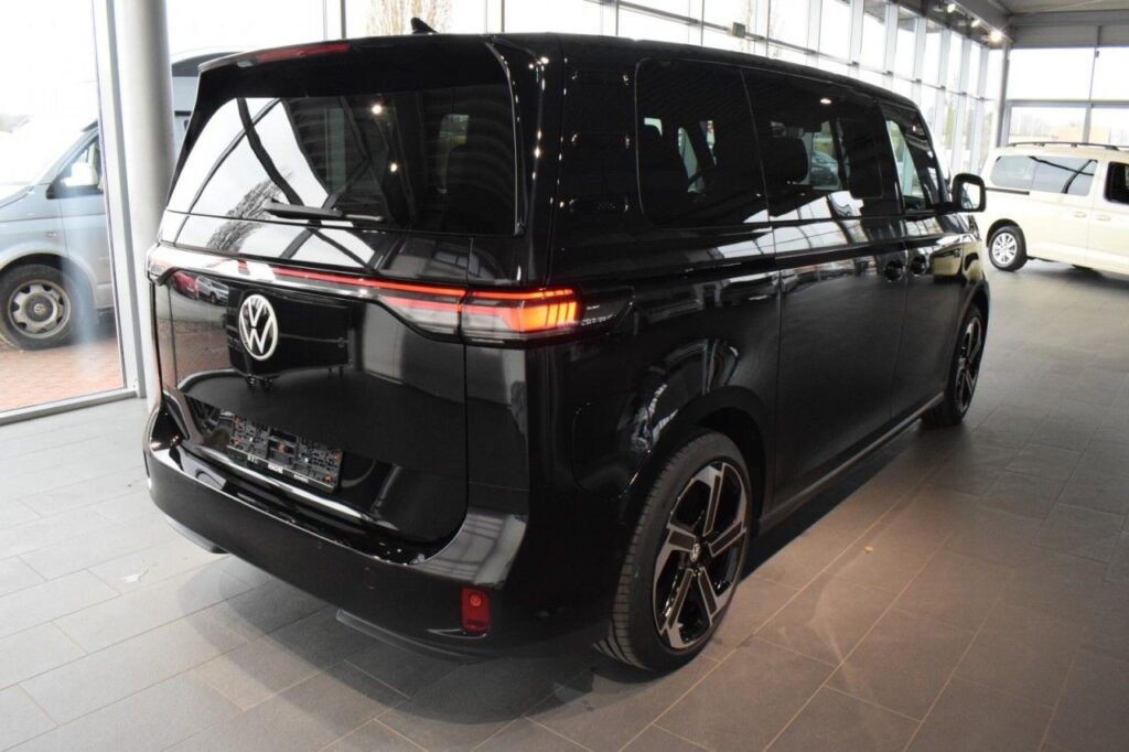 Volkswagen ID. Buzz Exposé-Bild 3