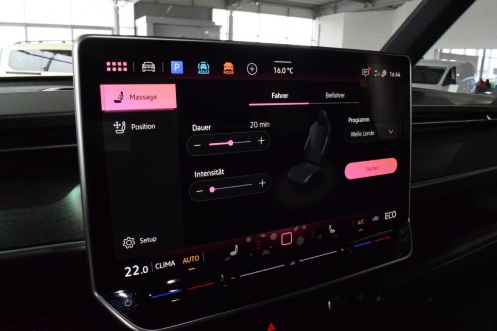 Volkswagen ID. Buzz Exposé-Bild 24