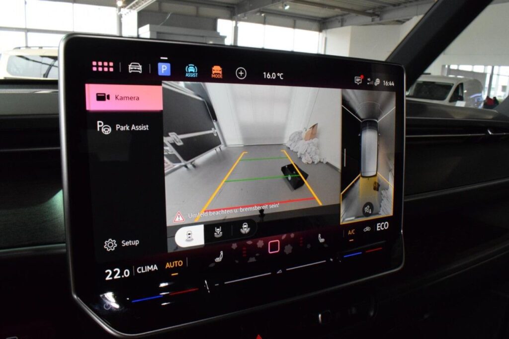 Volkswagen ID. Buzz Exposé-Bild 25