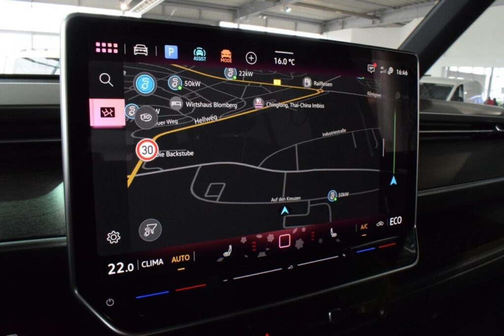 Volkswagen ID. Buzz Exposé-Bild 26