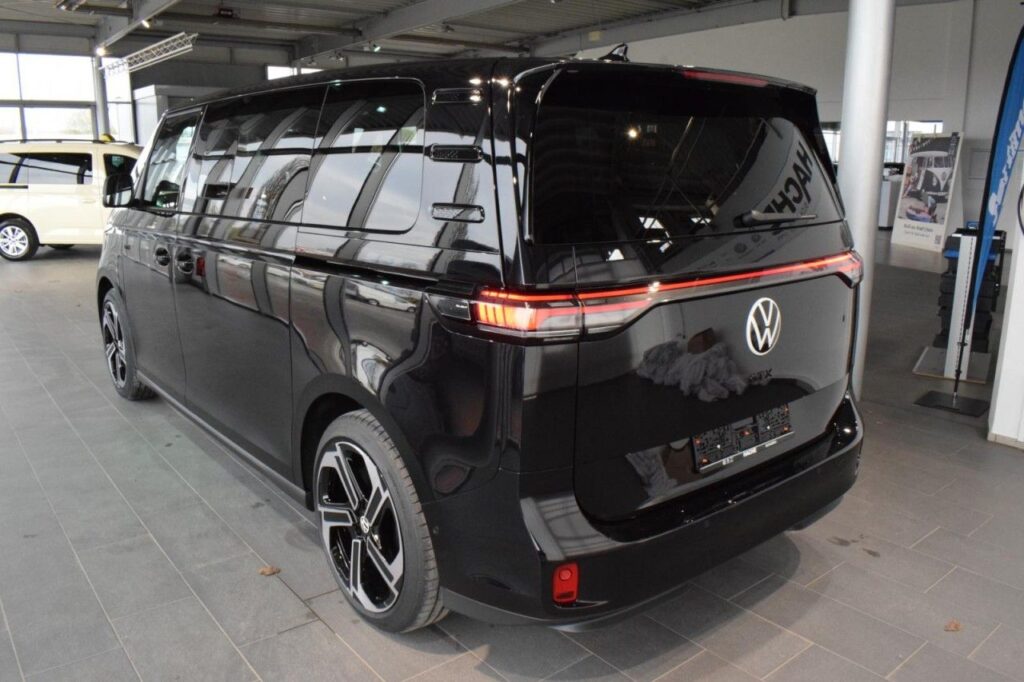 Volkswagen ID. Buzz Exposé-Bild 4